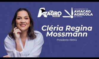 AvAg CONGRESS: INTERVIEW WITH CLÉRIA REGINA MOSSMANN - 08/20/2025