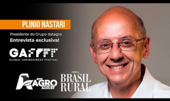 Cobertura Exclusiva Plinio Nastari - GAFFFF 2026