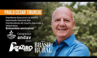 Cobertura Exclusiva Paulo Cesar Tiburcio - Congresso ANDAV 2026
