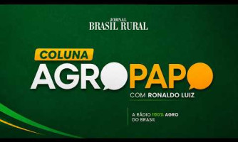Coluna AgroPapo - 04/09/2026