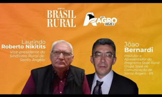INTERVIEW OF THE DAY: JOAO BERNARDI AND LAURINDO ROBERTO - 05/26/2025