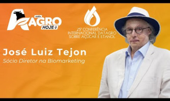 ENTREVISTA COM JOSÉ LUIZ TEJON 22/10/2025