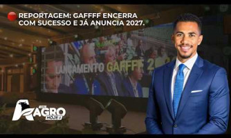 GAFFFF 2026 ENCERRA COM SUCESSO E PROMETE NOVIDADES PARA 2027
