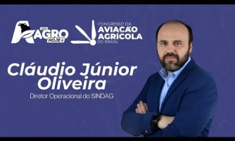 CONGRESSO AvAg: ENTREVISTA COM CLÁUDIO JUNIOR OLIVEIRA - 06/08/2025
