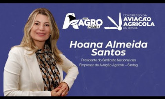 AvAg CONGRESS: INTERVIEW WITH HOANA ALMEIDA SANTOS - 08/18/2025