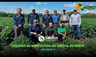AMERICA CLIMATE AND MARKET - EPISODE 2 - APROSOJA - MT - RADIO AGRO HOJE