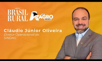 ENTREVISTA COM CLÁUDIO JÚNIOR OLIVEIRA - 01/09/2025