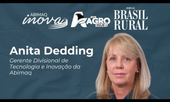 ENTREVISTA COM ANITTA DEDDING - ABIMAQ INOVA 2025 - 30/10/2025