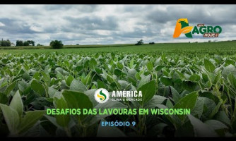 AMÉRICA CLIMA E MERCADO - EPISÓDIO 9 - APROSOJA MT - RÁDIO AGRO HOJE