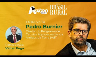 ENTREVISTA COM PEDRO BURNIER - 06/03/2025