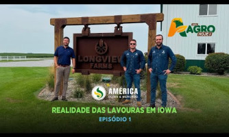 AMERICA CLIMATE AND MARKET - EPISODE 1 - APROSOJA - MT - RADIO AGRO HOJE
