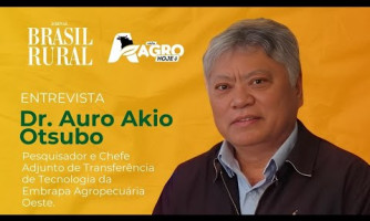 INTERVIEW WITH DR. AURO AKIO OTSUBO - 05/05/2025
