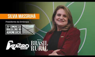 Cobertura Exclusiva Silvia Massruhá  - Congresso ABAG 2026