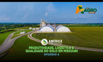 AMÉRICA CLIMA E MERCADO - EPISÓDIO 6 - APROSOJA MT - RÁDIO AGRO HOJE