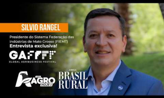 Cobertura Exclusiva Silvio Rangel - GAFFFF 2026