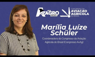 CONGRESSO AvAg: ENTREVISTA COM MARÍLIA LUÍZE SCHÜLER - 12/08/2025