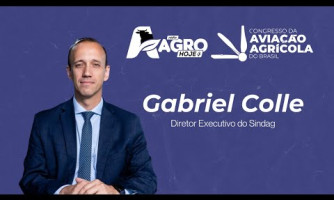 CONGRESSO AvAg: ENTREVISTA COM GABRIEL COLLE - 22/08/2025