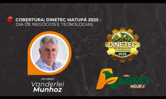 COBERTURA DINETEC MATUPÁ - 14/03/2025