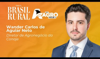ENTREVISTA DO DIA WANDER CARLOS DE AGUIAR NETO - 23/09/2025
