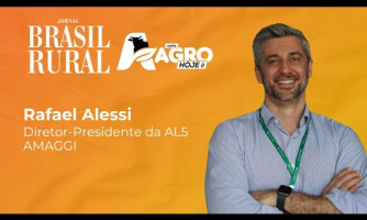 ENTREVISTA  DO DIA - RAFAEL ALESSI 27/10/2025